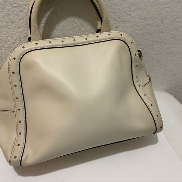 Kate Spade Rocki Helena Street Satchel Handbag off white - Picture 9 of 12